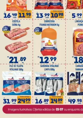 Catálogo Supermercados Avenida