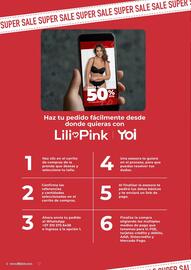Catálogo Lili Pink Página 1