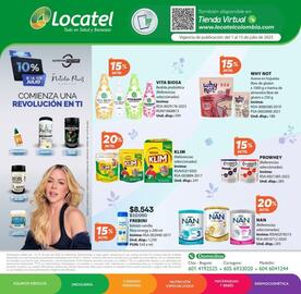 Catálogo Locatel Página 1