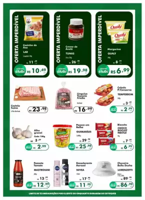 Catálogo Irani Supermercados