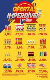 Catálogo Supermercado Vitorino semana 27 Página 1