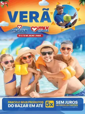 Catálogo Supermercados Mateus