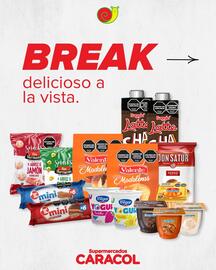 Catálogo Supermercados Caracol Página 1