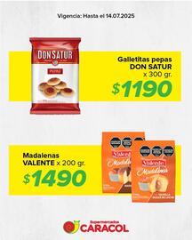 Catálogo Supermercados Caracol Página 2