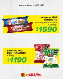 Catálogo Supermercados Caracol Página 3