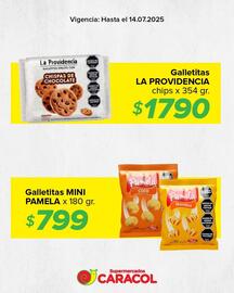 Catálogo Supermercados Caracol Página 4