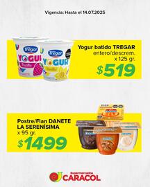 Catálogo Supermercados Caracol Página 5