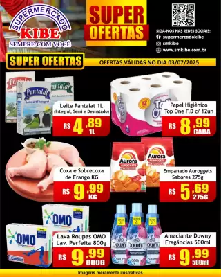 Catálogo Supermercado Kibe