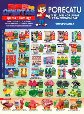 Catálogo Supermercado Porecatu