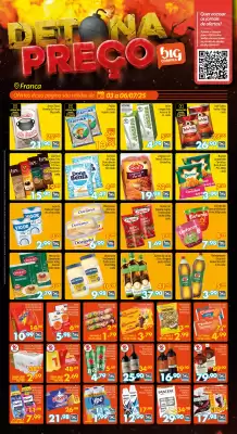 Catálogo Supermercados Big Compra