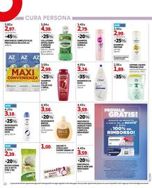 Volantino Coop Superstore Pagina 22