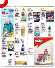 Volantino Coop Superstore Pagina 24