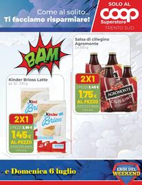 Volantino Coop Superstore Pagina 3