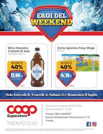 Volantino Coop Superstore Pagina 4