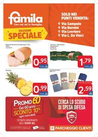 Volantino Famila Market Pagina 41