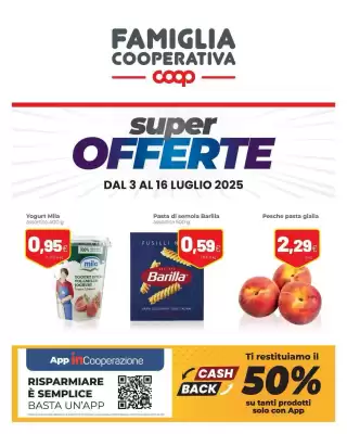 Volantino Coop (valido fino al 16-07)
