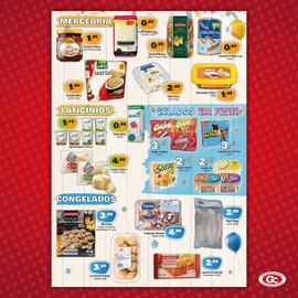 Folheto GidaCarnes Supermercados Página 2