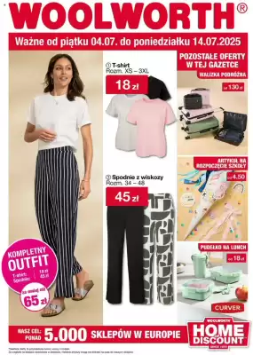 Woolworth gazetka (ważność do 14-07)
