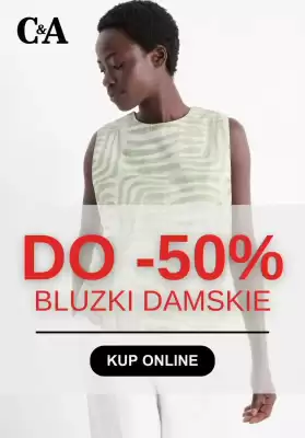 C&A gazetka