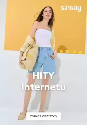 Sinsay gazetka
