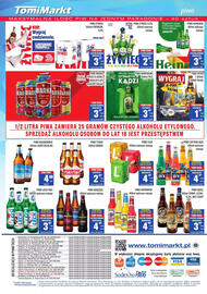 TomiMarkt gazetka Strona 8