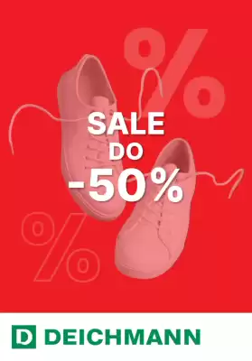 Deichmann gazetka