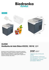 Biedronka gazetka Strona 3