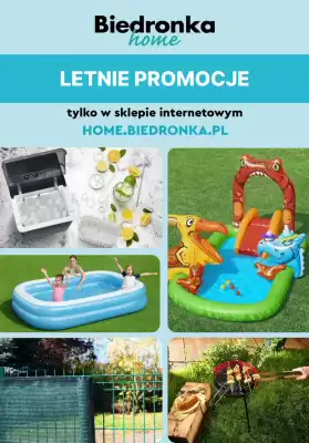 Biedronka gazetka (ważność do 11-07)