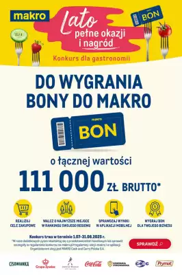 Makro gazetka (ważność do 31-08)