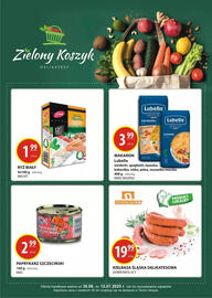 Zielony Koszyk gazetka Strona 1