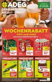 ADEG Flugblatt woche 28 Seite 1