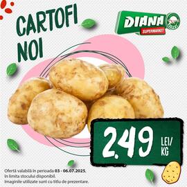Catalog Diana Supermarket săptămâna 27 Pagină 4