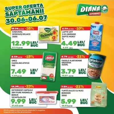 Catalog Diana Supermarket