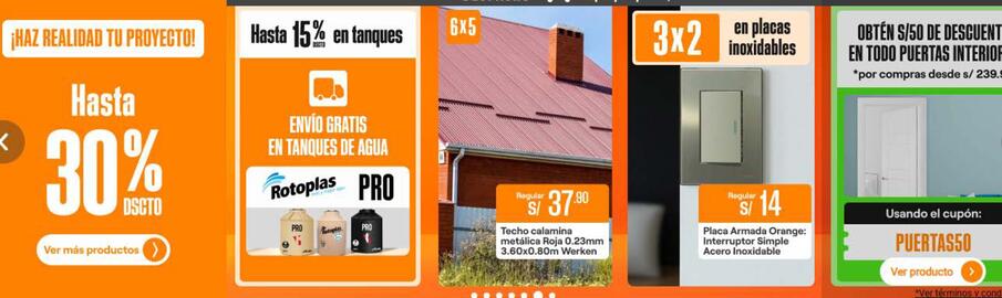 Catálogo Promart Página 6