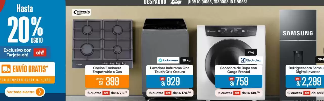 Catálogo Promart (válido hasta 6-07)