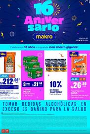 Catálogo Makro Página 1
