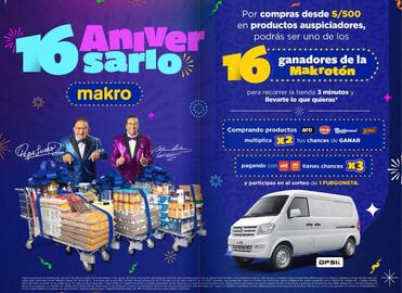 Catálogo Makro Página 2