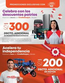 Catálogo El Gallo Más Gallo Página 13
