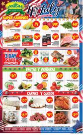Ideal Market Weekly Ad week 27 Page 1