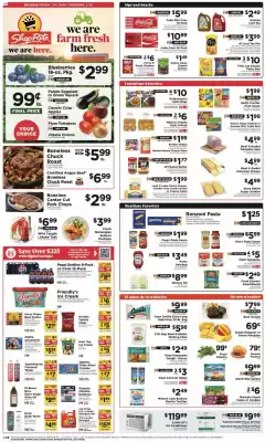 ShopRite Weekly Ad (valid until 10-07)