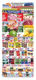 Bravo Supermarkets Weekly Ad week 27 Page 1