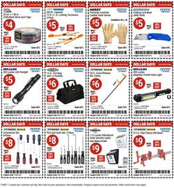 Harbor Freight Tools Weekly Ad Page 2
