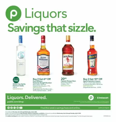 Publix Weekly Ad (valid until 9-07)