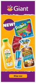 Giant Food Weekly Ad week 27 Page 2