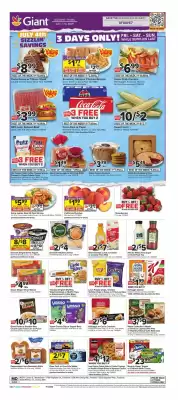 Giant Food Weekly Ad (valid until 10-07)