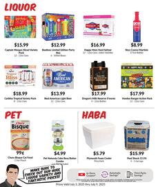 Woodman's Weekly Ad week 27 Page 7