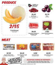 Woodman's Weekly Ad week 27 Page 2