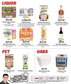 Woodman's Weekly Ad week 27 Page 7