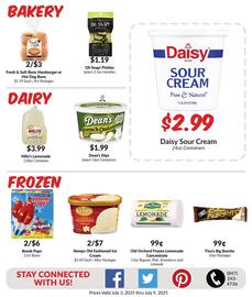Woodman's Weekly Ad week 27 Page 3