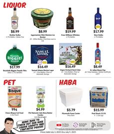 Woodman's Weekly Ad week 27 Page 7